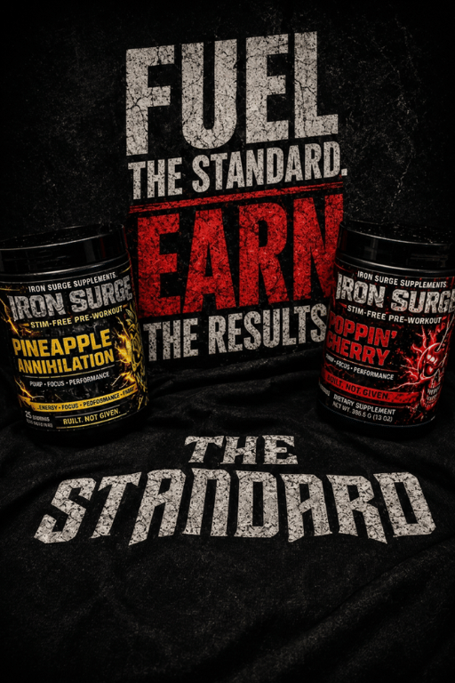 THE NEW STANDARD