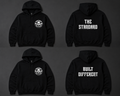 No Days Off Hoodie